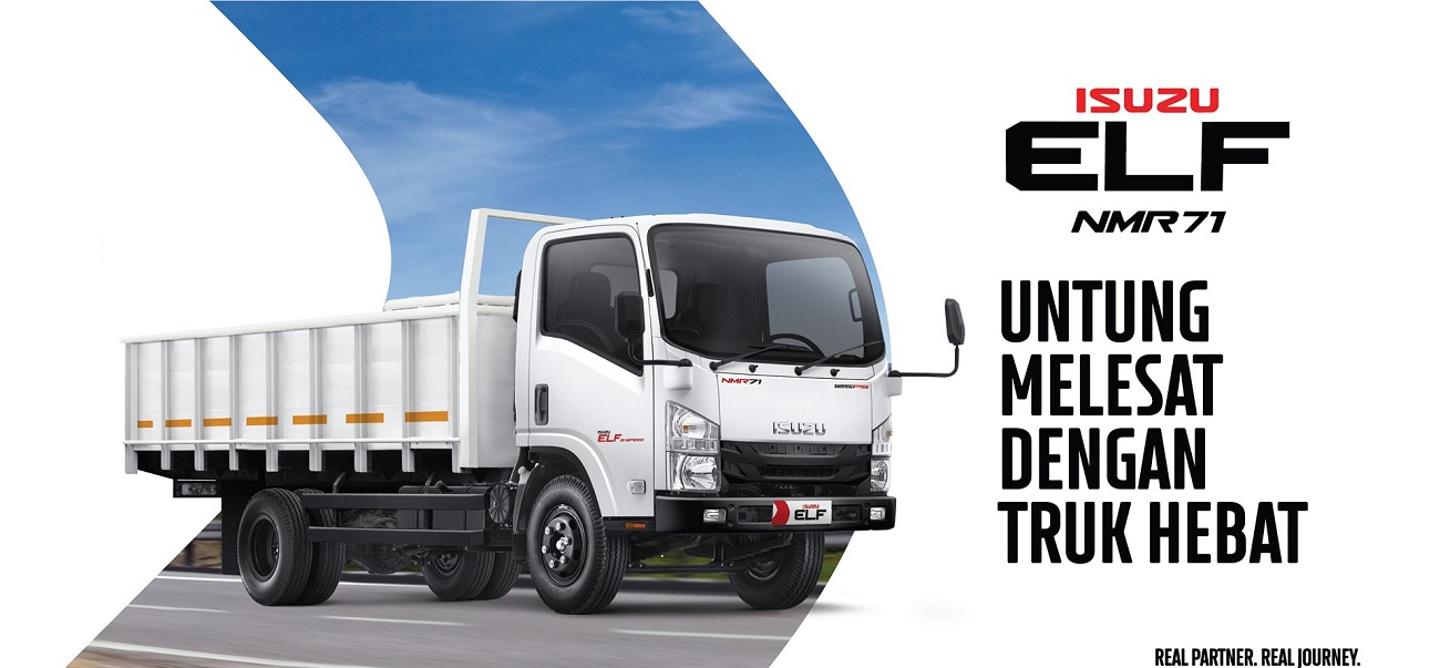 Isuzu Elf NMR71